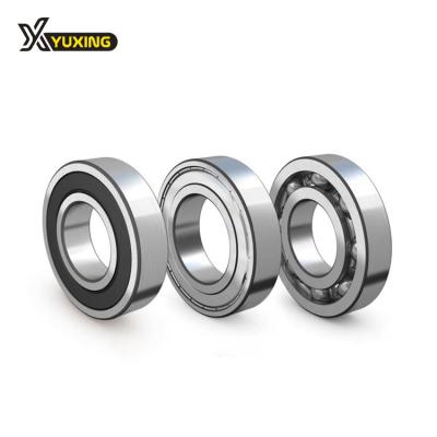 China Motorcycle Wholesale High Quality P2 P5 Level Front Rear Wheel Engine Handlebar Deep Groove Bearings For Bajaj CG GN Motorcycle for sale