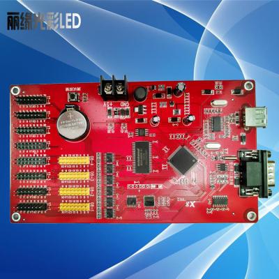 China Live Events Led Display kaler controller X8 led control board KL-X8 p10 led display controller board for sale