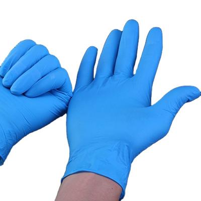 China Wholesale Personal Care Porcelain Nitrile Gloves Food Grade Kitchen Oven Cleaning Gloves Powder Non for sale