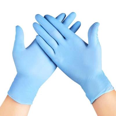 China Personal care china wholesale non powdered 100pcs equipment for production of nitrile gloves for sale