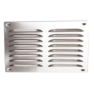 China Wholesale Modern 304 Stainless Steel Vent Panel for BBQ Grill Accessory for sale