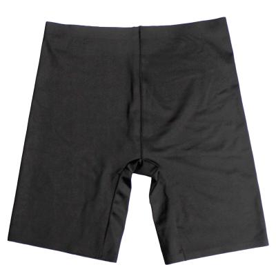 China Antibacterial Custom Mature Mens Underwear Custom Boxer Shorts Long Boxer Briefs for sale