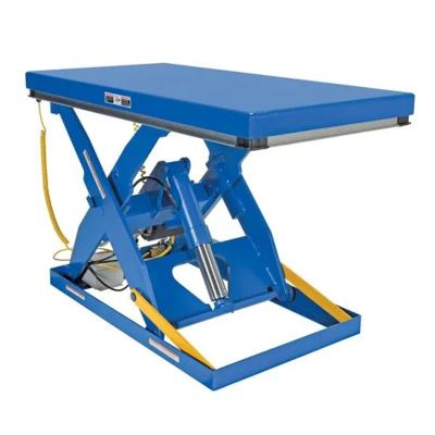 China Hotels China Supplier Anti-skid Design Fixed Scissor Lift Platform Scissor Lift Table for sale