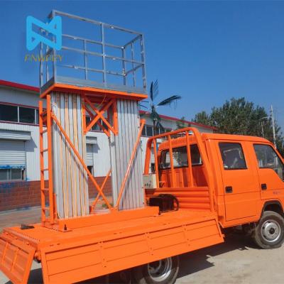 China Factory supply OEM Sissor or two post lift car lifting platform 1800*1200 (mm) for sale