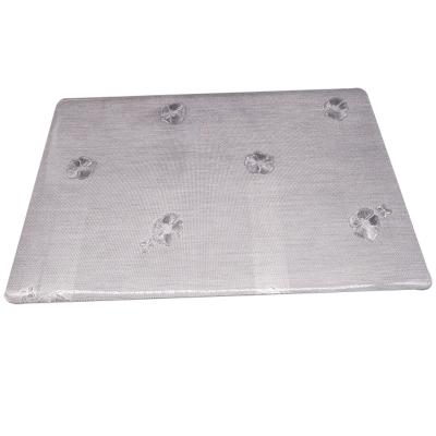 China Non-Slip Cabinet Mat Silicone Baby Toddler Viable Reusable Free Silicone Placemat for sale