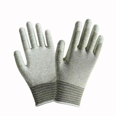 China Top Quality Anti-Slip Widely Used PU Coated Work Gloves Wholesale Work Gloves for sale