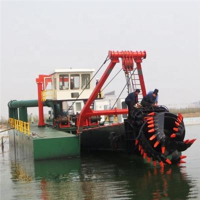 China Construction worksÂ   High Efficient Professional Sand Dredger For Sale zu verkaufen