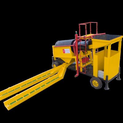 China Factory Placer Gold Washing Equipment For Sale for sale