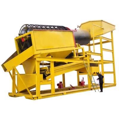 Cina energy & SINOLINKING mining mining machine for washing alluvial gold in vendita