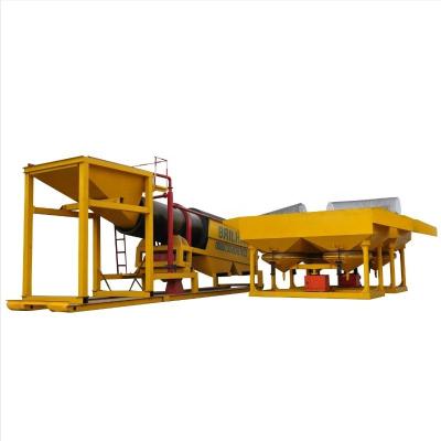 China energy & Investors Mining Separator Diamond Gemstone Washing Mining Equipment Mining Machine for sale