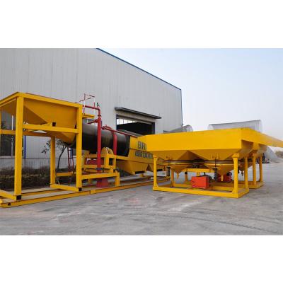 China Diamond Mining Gravity Separation 2016 SINOLINKING Diamond Washing Plant/Diamond Mining Equipment/Diamond Mining Machines For Sale zu verkaufen