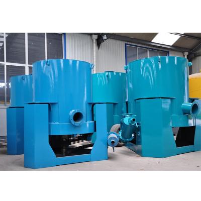 Κίνα Separating Gold Ore SINOLINKING Automatic Centrifuge Gold Gathering Separator With Knelson Concentrator προς πώληση