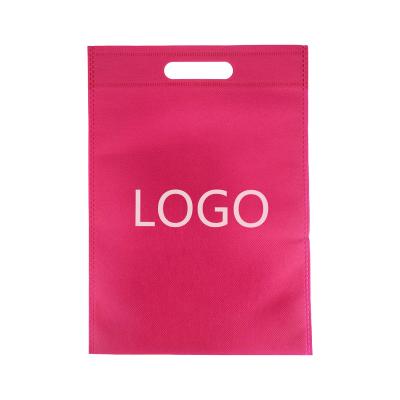 China Wholesale Eco-Friendly Reusable Custom Printed Reusable Non Woven Tote Bag For Grocery Laminated Packaging for sale