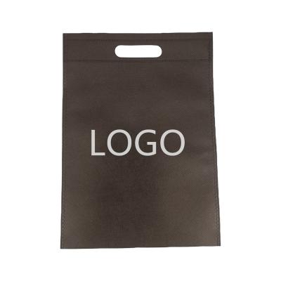 China Professional Reusable Grocery Tote Bags, OEM Eco-Friendly Reusable Reusable Factory Shopping Tote Handled Non Woven Bag for sale