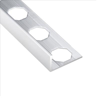 China SMA Modern Aluminum Floor Strip Ceramic Tile Corner Trim Profiles For Wall for sale