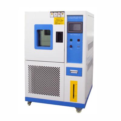 China SUS#304 -40C~150C two zone under alternating high low temperature testing machine for sale