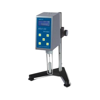 China NDJ Series Foods Pharmaceuticals Spinning Viscometer NDJ Series for sale