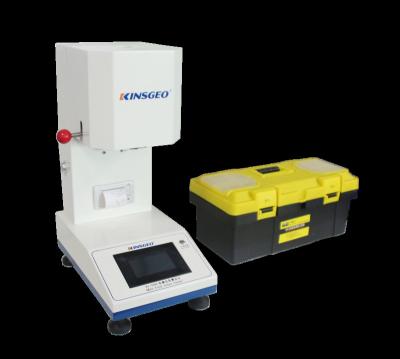 China PE Nylon Fluoroplastics Melt Flow Index Tester KJ-3092 for sale