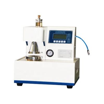 China Professional Ring Crush Tester Edge Crush Tester Paper Tension Testing Machine KJ-8011 for sale