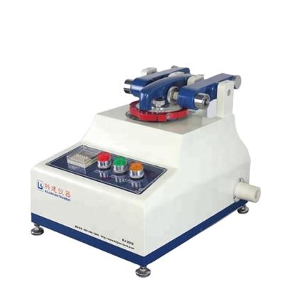 China High Quality Taber Automatic Coating Wear Abrasion Tester KJ-3050 Factory Taber Type Abrasion Resistance Testing Machine for sale