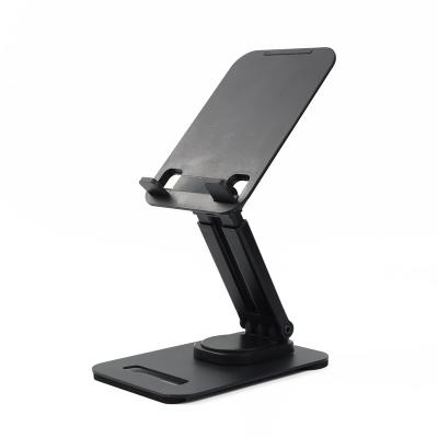 China Newcomer Adjustable 360 ​​Degree Desktop Promotional Stand For Ipad Phone Holder Stand Wholesale Phone Mount for sale