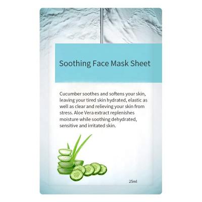 China FaceMaskSheet Soothing Moisturizer for sale