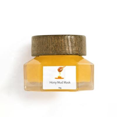 China Whitening Honey MudMask - OEM for sale