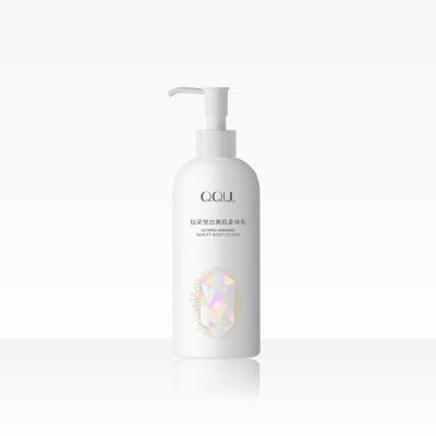 China Moisturizer OEM Brightening Body Lotion Moisturizing Whitening Fair And High Quality Body Lotion Private Label for sale