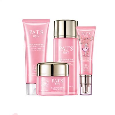 China Face Skin Care Set Hydrating, Moisturizing, Nourishing For Women OEM/ODM for sale