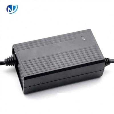 China Waterproof Noida 36V12ah 36V 12Ah 43.8V 44.3V 1.7A 1.9A 12V Lead Acid Battery Driving Charger For 36V12Ah Vehicle for sale