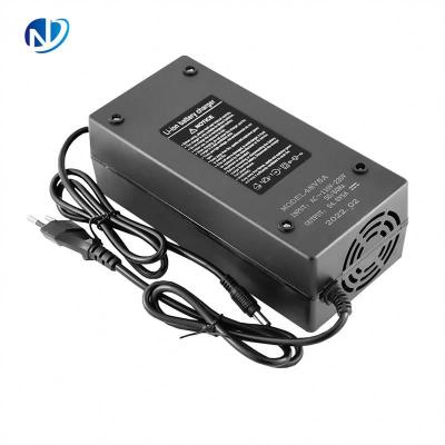 China Noida 2A 48V40AH Lead Acid Battery 48V40AH 48V 40AH 58.5V 59.1V 4.4A 4.7A Float 43.2V Battery Charger for sale