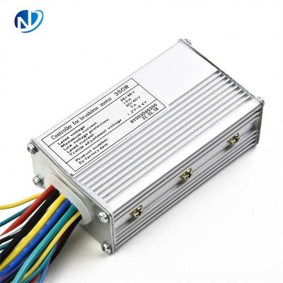 China Electric Vehicle Noida E Ebike Bicycle Parts 60V 70V 84V 3000W 36T DC 3Kw Motor Controller Battery Rickshaw 72V for sale