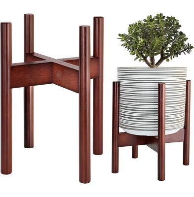 China American style bamboo stand for flower or green plant for sale