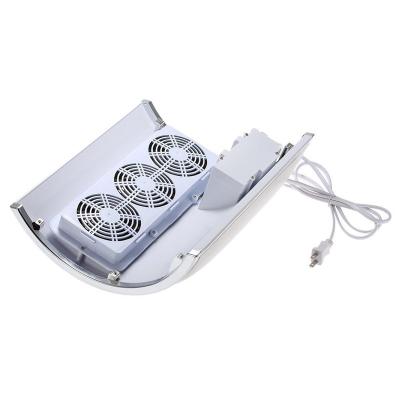 China Low noise nail supplies beauty salon nail dust collector for nail polishing dust removal for sale