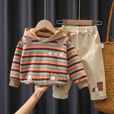 China Arrival Eco-Friendly Dress For Newborn Baby Boy Winter Clothes Sets With Low Price for sale