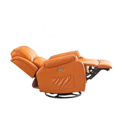 China Massage GETGOLD new multi-motor electric sofa single rocking chair sofa chair living room furniture factory wholesale for sale