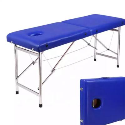 China SMART NEW hot selling Portable folding original point massage bed parallel bars Massage Bed for sale