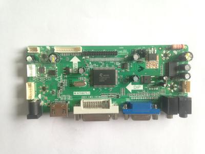 China HDMI+DVI+VGA LCD/LED Controller Board Model M.NT68676.2A for sale