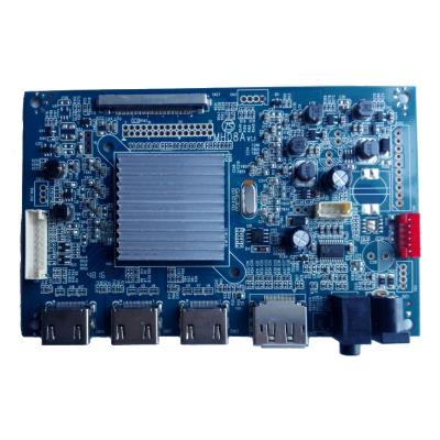 China MH08A 4K LCD Controller Board V-By-One EDP with HDMI DP input for sale