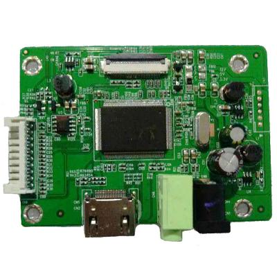 China RTD2556_eDP_1H HDMI Monitor Controller Board with eDP Output for sale