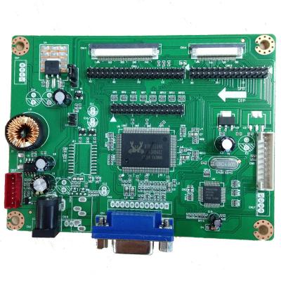 China LM.R33.A LCD Display Controller Board with VGA Terminal for sale