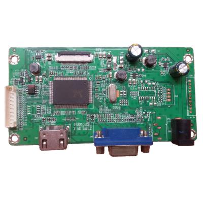 China RTD2556-1A1H VGA HDMI LCD Controller Board with eDP Output for sale