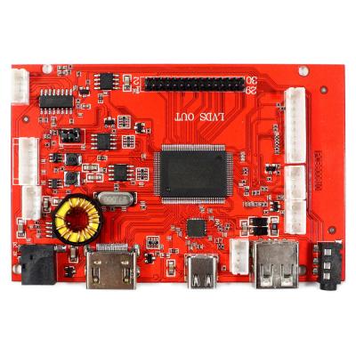 China HDMI Type-C LCD Controller Board for sale