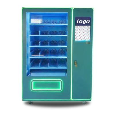 China Vending Machine Operated Arcade Toy Claw Crane Machine Mini Hotel Subway Station Mall 2 Player Eyelash Coin for sale