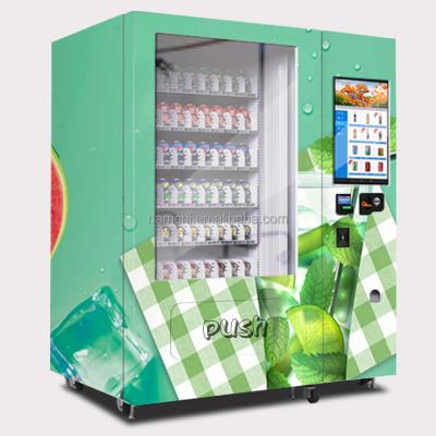 China Popular Customized Hot Kids Toy Vending Machine Hotel Subway Mall Hot Vending Vending Machine for sale