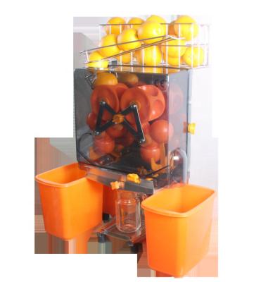 China hotel metro station shopping mall commercial automatic fruit juicer machine orange machine/orange juice machine/industrial profession juicer for sale