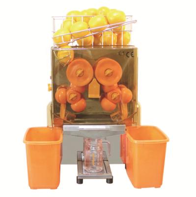 China Hotel Subway Station Mall Namchi Juice Making Machine Price Juicer Juicer Orange Orange Juice Making Machine For Commercial Use for sale