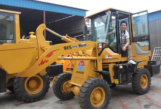 Verified China supplier - Shandong Kaida Construction Machinery Co., Ltd.