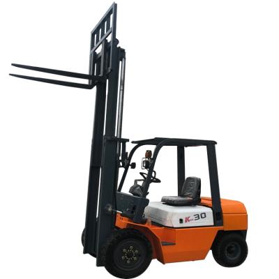 China Building Material Shops KD-CPD-30 Small Forklift With Ce-China for sale