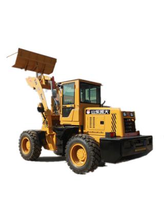 China Building Material Stores Wheel Loader Motor Crane 2.5 Ton Mini Backhoe For Sale for sale